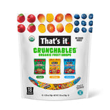 That's It Crunchable Variety Pack, 18 pk.