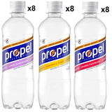 Propel Immune Support Zero Sugar Variety Pack 16.9 fl. oz., 24 pk.