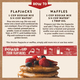 Kodiak Cakes Power Cakes Flapjack and Waffle Mix - 72 oz