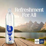 SmartWater Vapor Distilled Premium Water Bottles, 1 L., 15 pk.
