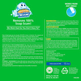 Scrubbing Bubbles Bathroom Cleaner, Rainshower, 4 ct., 100 oz.