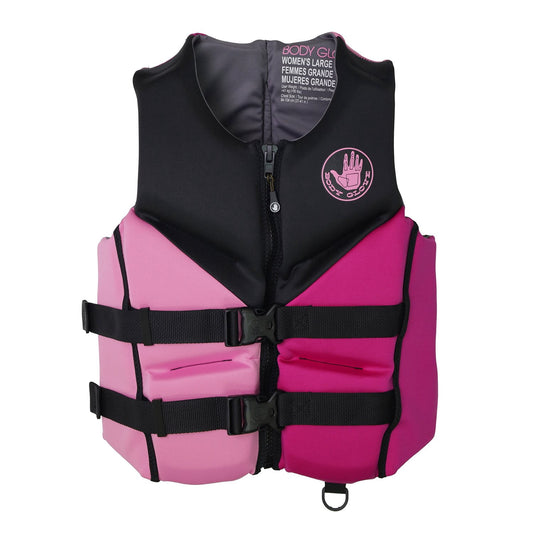 Body Glove Women's Segmented PFD Life Jacket - XL