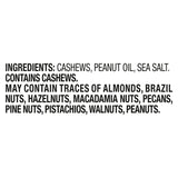 Member's Mark Lightly Salted Whole Cashews, 33 oz.