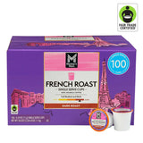 Member's Mark French Roast Coffee Pods, 100 ct.