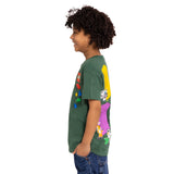 Boy's Character Tees - XL