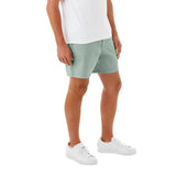 Member's Mark Men's Cotton Pull-On Shorts - Light Blue - XXL