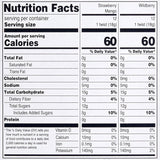 Member's Mark Organic Fruit Twist, Variety Pack, 0.63 oz., 24 pk.