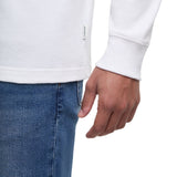 Eddie Bauer Men's Long Sleeve Crew Tee - Black - XXL