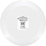 NFL Round Paper Plates, 10", 85 ct., Choose Your Team