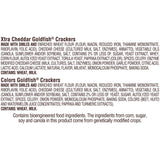 Pepperidge Farm Variety Pack Goldfish, 0.9 oz., 45 pk.