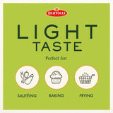 Bertolli Extra Light Olive Oil, 67.6 fl. oz.