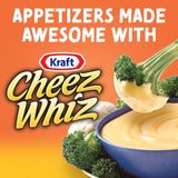 Cheez Whiz Original Cheese Dip, 15 oz., 2 pk.