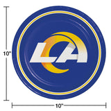 NFL Paper Plates & Napkins Kit, 285 ct., Choose Team
