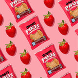 Bobo's PB&amp;J Oat Snacks, Variety Pack, 18 pk.