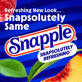 Snapple Juice Drink Variety Pack, 16 fl. oz., 24 pk.