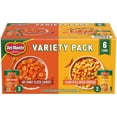 Del Monte Bold Vegetable Variety Pack, 14.5 oz., 6 pk.