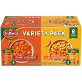 Del Monte Bold Vegetable Variety Pack, 14.5 oz., 6 pk.