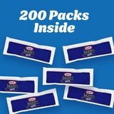 Kraft Real Mayo Mayonnaise Single Serve Packets, 200 ct.