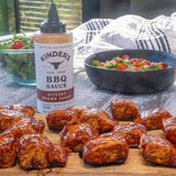 Kinder's Hickory Brown Sugar BBQ Sauce - 27 oz