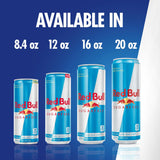 Red Bull Sugar-Free Energy Drink 12 fl. oz., 24 pk.