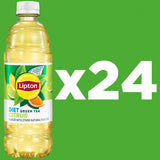 Lipton Zero Sugar Green Tea Citrus Iced Tea, 16.9 fl. oz., 24 pk.