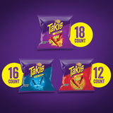 Takis Variety Pack Rolled Tortilla Chips, 1 oz., 46 pk.