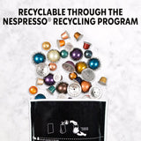 Starbucks by Nespresso Espresso Coffee Pods, Dark Roast 60 ct.