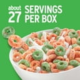Apple Jacks Cereal, 36.5 oz.