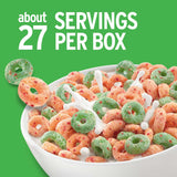 Apple Jacks Cereal, 36.5 oz.