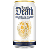 Liquid Death Mountain Water, 12 fl. oz., 18 pk.