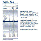 Barilla Protein+ Penne &amp; Rotini, 14.5 oz., 4 pk.