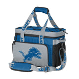 Logo Brands Detroit Lions 36 Can Cooler