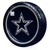 NFL Round Paper Plates, 10", 85 ct., Choose Your Team