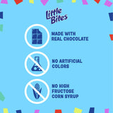 Entenmann's Little Bites Chocolate Chip Muffins, 1.5 oz., 20 pk.