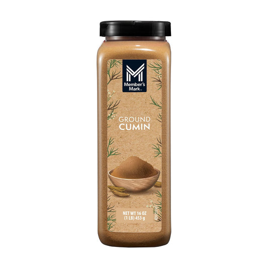 Member's Mark Ground Cumin - 16 oz