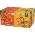 Del Monte Bold Vegetable Variety Pack, 14.5 oz., 6 pk.