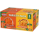 Del Monte Bold Vegetable Variety Pack, 14.5 oz., 6 pk.