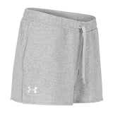 Under Armour Women's Rival Terry Short - Grey