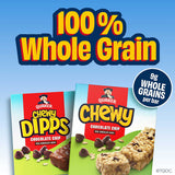 Quaker Chewy Granola Bar, Variety Pack, 60 ct.