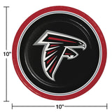 NFL Paper Plates & Napkins Kit, 285 ct., Choose Team