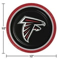 NFL Paper Plates & Napkins Kit, 285 ct., Choose Team