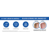 O'Keeffe's Healthy Feet and Healthy Feet Night Treatment, 3 oz., 3 pk.