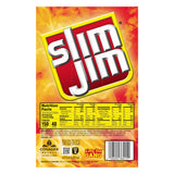 Slim Jim Snack Sized Smoked Meat Sticks, Original Flavor, 0.28 oz., 120 pk.