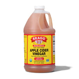 Bragg Organic Raw Unfiltered Apple Cider Vinegar, 64 fl. oz.