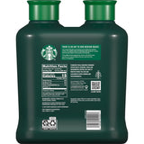 Starbucks Unsweetened Iced Coffee, Medium Roast, 48 fl. oz., 2 pk.