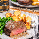 Kinder's Prime Steak with Black Garlic and Truffle Seasoning - 7.9 oz