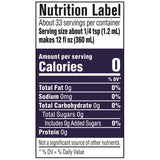 SodaStream Bubly Drops 7 Flavor Variety Pack, 8 Fl Oz