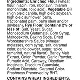Gardetto's Original Recipe Snack Mix - 1.75 oz - 42 Pack