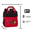 NCAA 30 Can Backpack Cooler