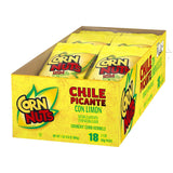 Corn Nuts Chile Picante con Limon Crunchy Corn Kernels, 1.7 oz., 18 pk.